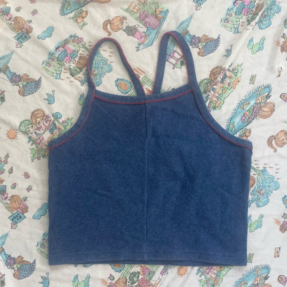 Victoria’s Secret Crop Tank